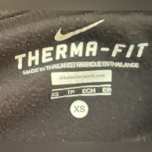Nike Womens Thermafit hoodie XS Extra Small - Picture 6 of 8